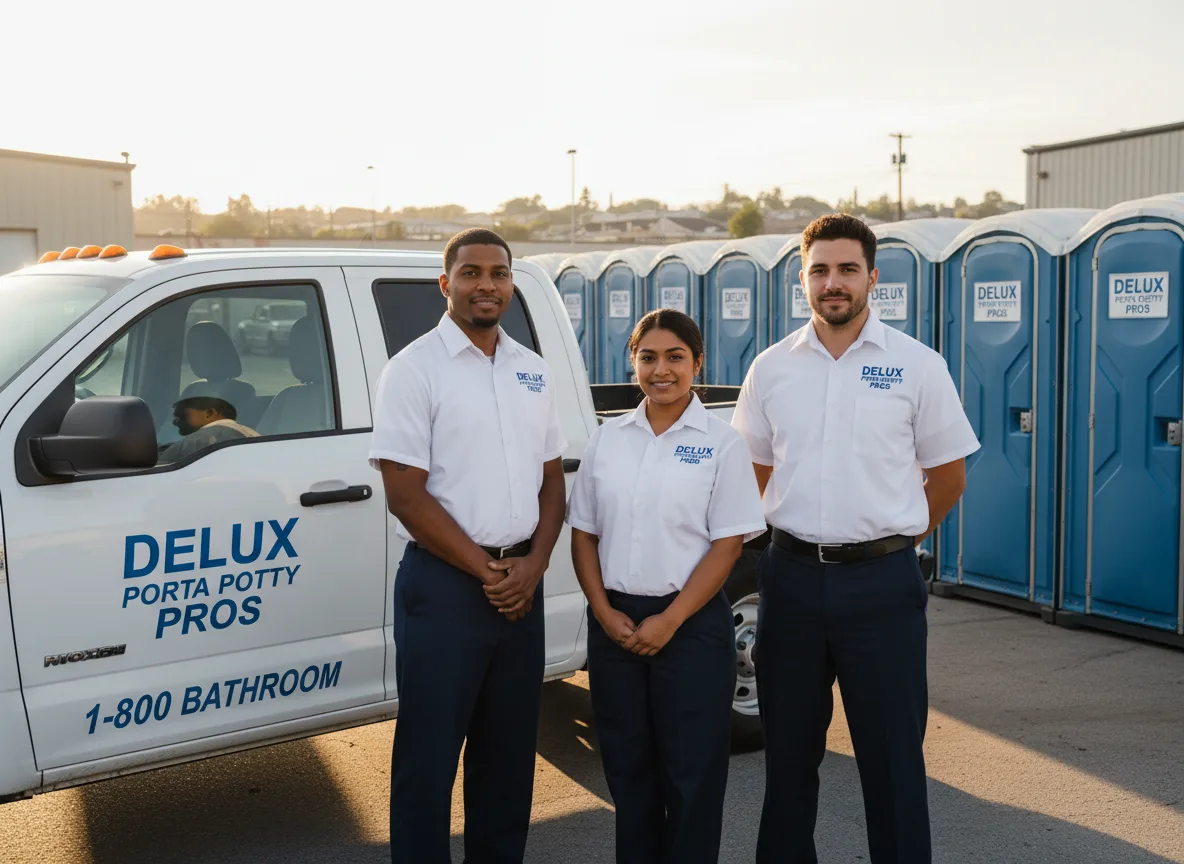 Long-Term Portable Toilet Rental company in Waterloo, SC
