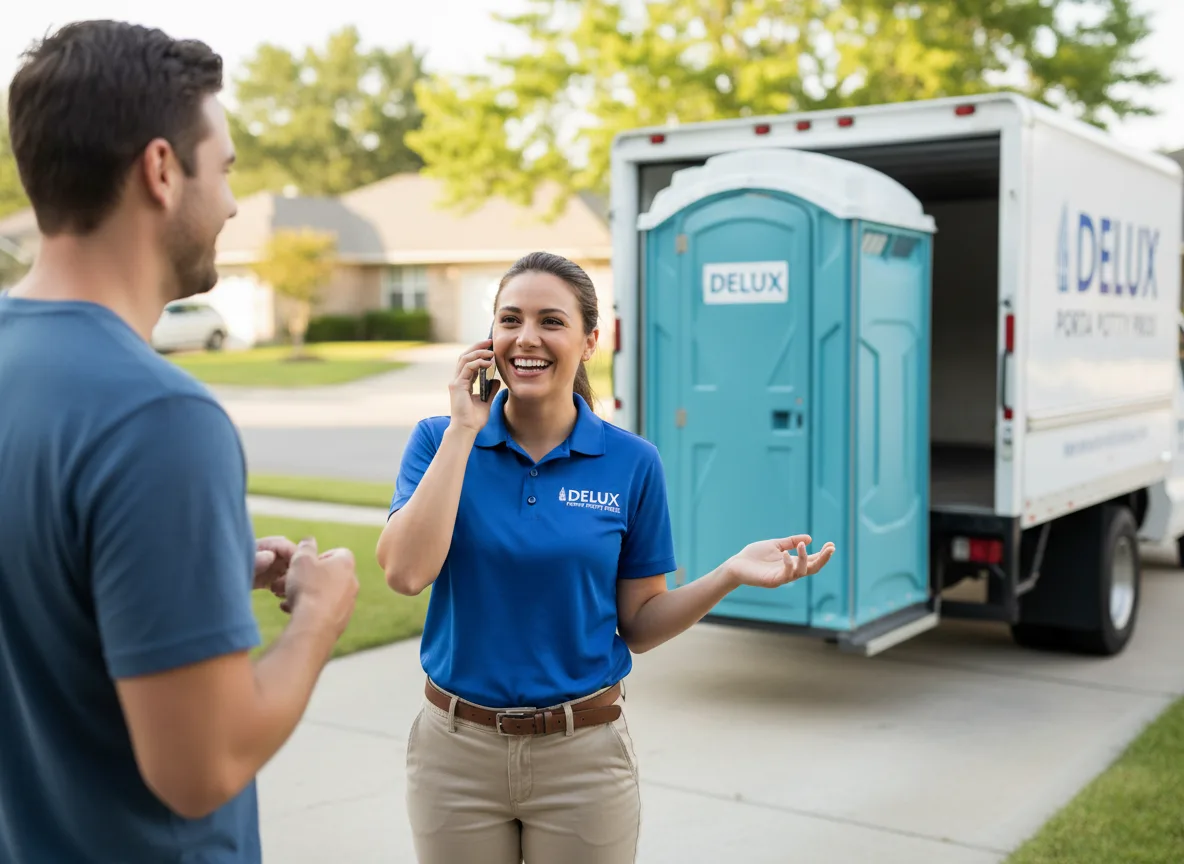 Long-Term Portable Toilet Rental Waterloo, SC FAQs